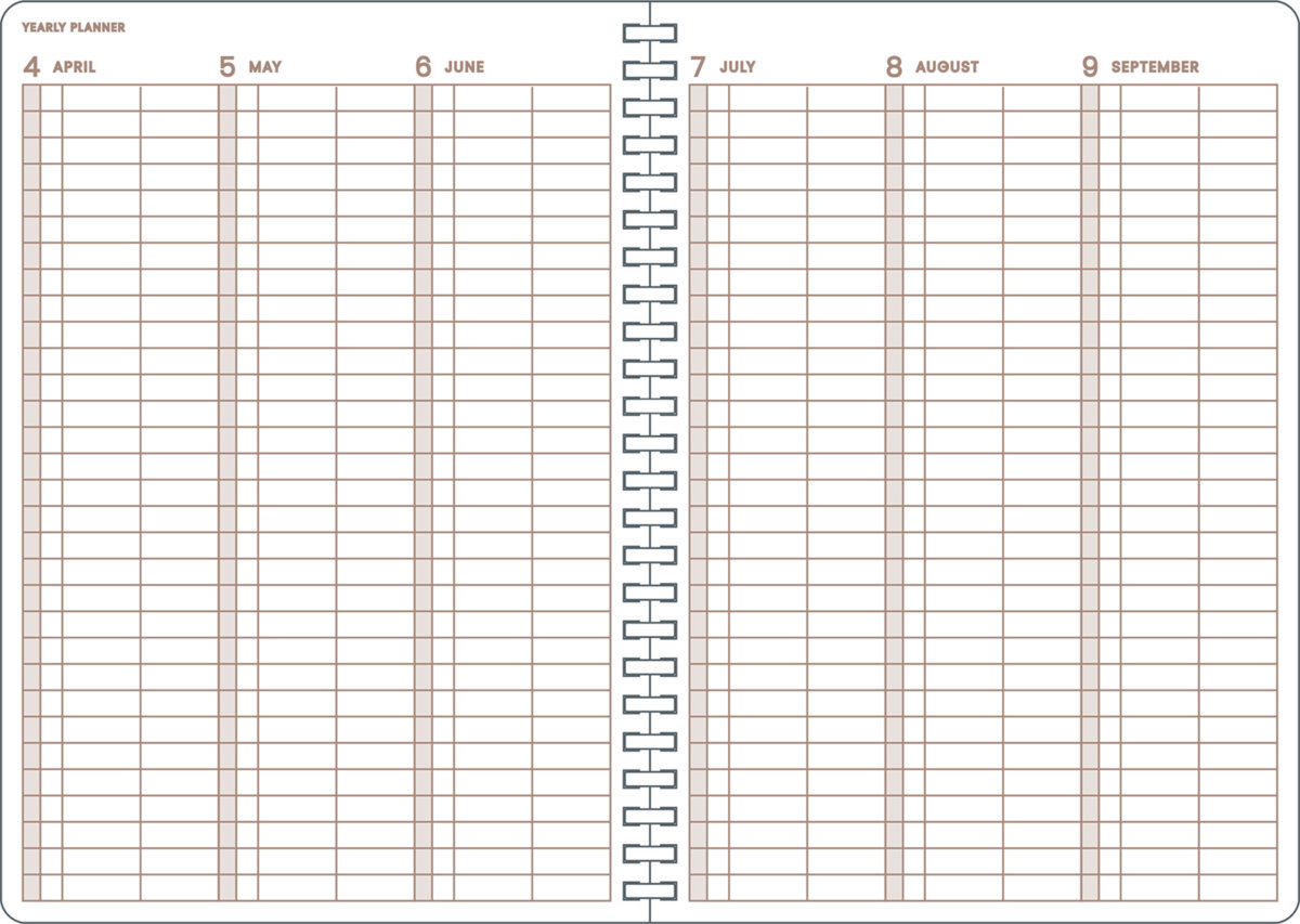 キャンパス スタディプランナー 目標や勉強計画がすっきり整うスタディ