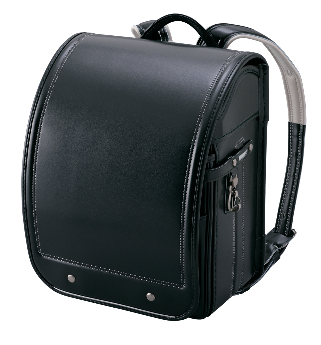 ランドセル ベーシックモデル グランブラック×ブルー｜文具｜コクヨ