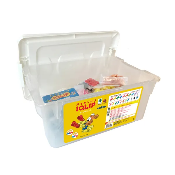 コクヨ アイクリップ（ケースセットＬ）の商品画像
