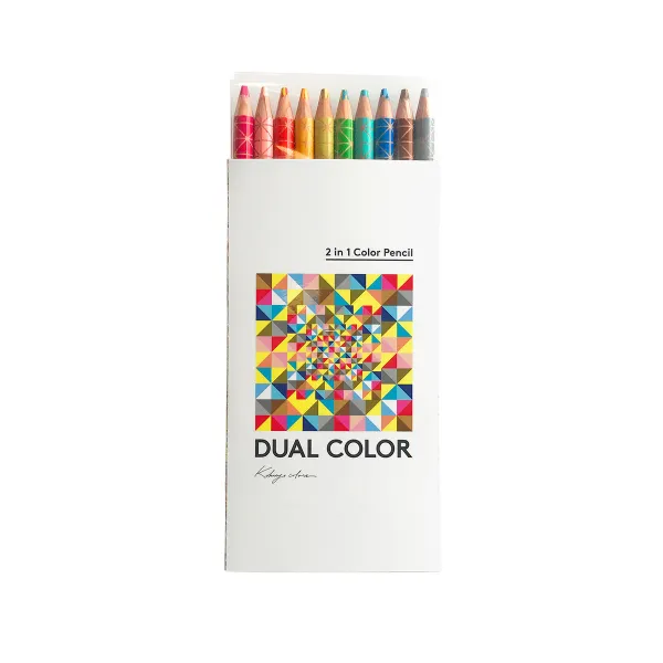 コクヨ ＤＵＡＬ ＣＯＬＯＲ １０Colorsの商品画像