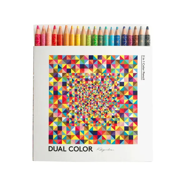 コクヨ ＤＵＡＬ ＣＯＬＯＲ ２０Colorsの商品画像