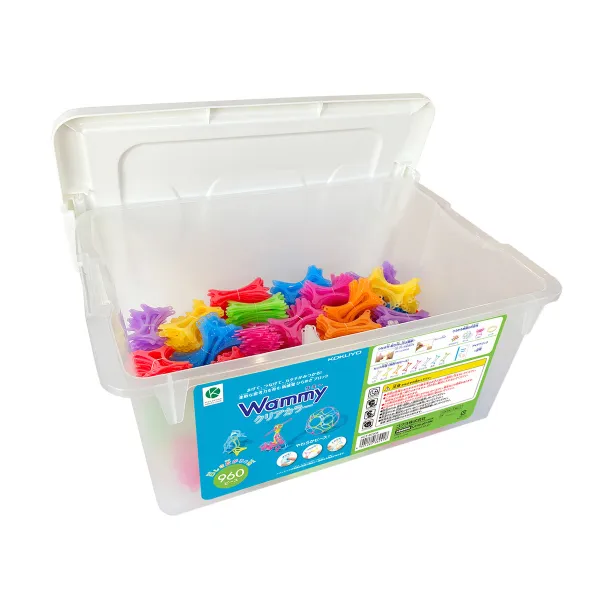 コクヨ ワミー クリアカラーＢＯＸ９６０の商品画像