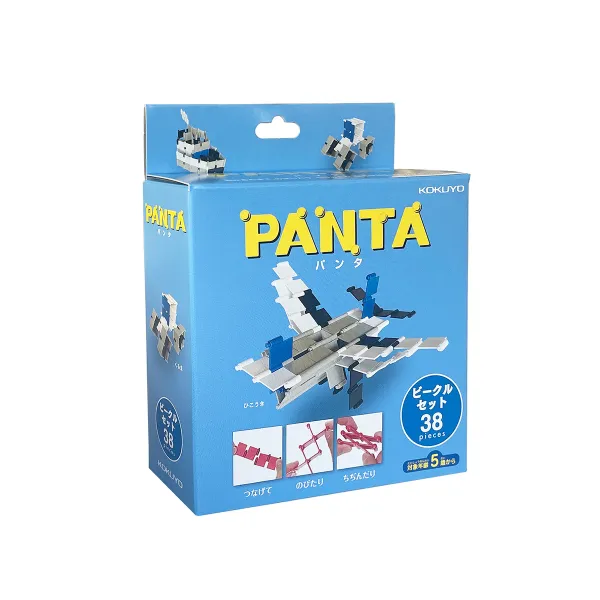 コクヨ ＰＡＮＴＡ ビークルセットの商品画像
