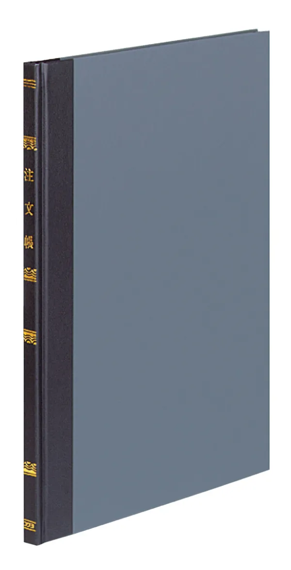 コクヨ 帳簿 注文帳B5 100頁の商品画像