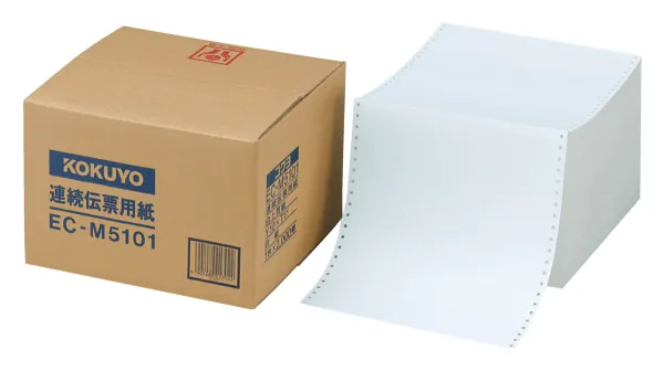 コクヨ 連続伝票用紙無地Y10ｘT11の商品画像