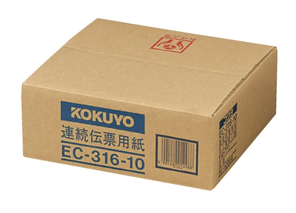 コクヨ 連続伝票用紙無地Y10ＸT11の商品画像