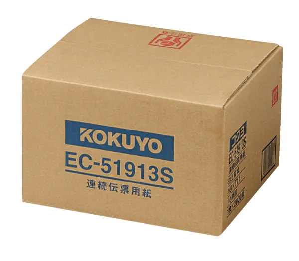 コクヨ 連続伝票用紙1/3単線9x112000枚の商品画像