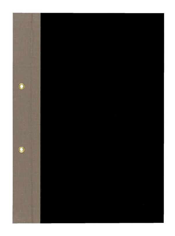 コクヨ 綴込表紙Ａ B5縦 2穴の商品画像