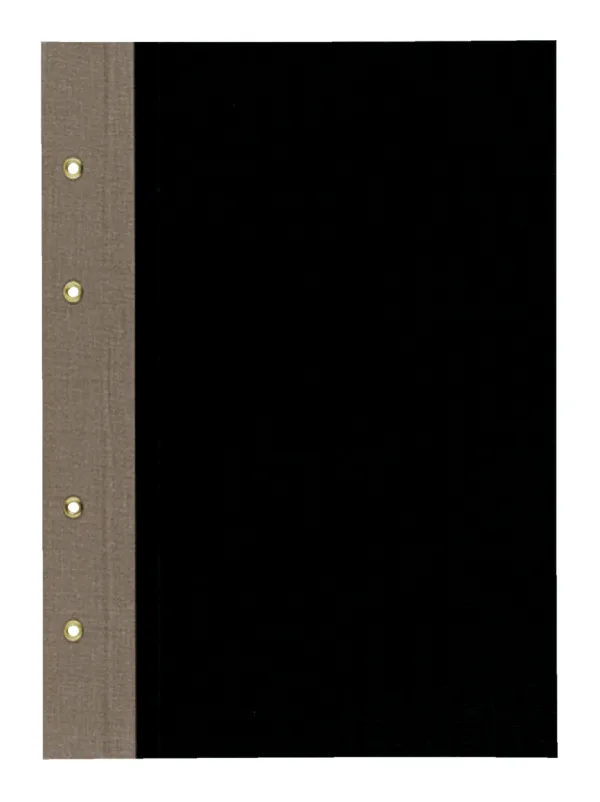 コクヨ 綴込表紙Ａ B5縦 4穴の商品画像