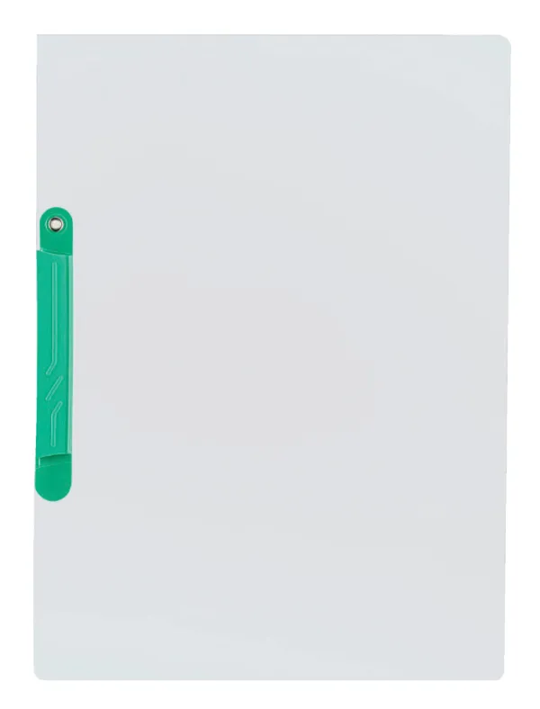 コクヨ イージークリップファイル A4-S 緑の商品画像