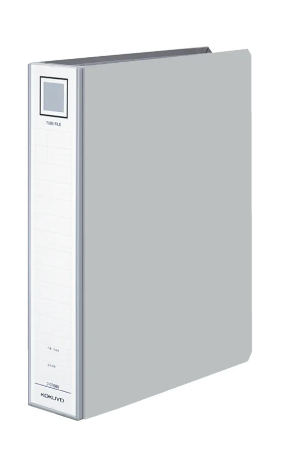 コクヨ ガバットチューブファイル A4縦 背幅伸縮型5080mmの商品画像