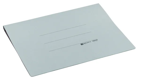 コクヨ データファイルＢ Ｙ型横11～15×縦11 グレーの商品画像