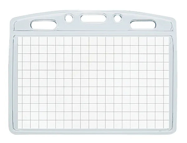 コクヨ 名札用ソフトケース名刺ＩＤカードサイズ10個の商品画像