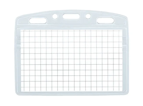コクヨ 名札用ソフトケース名刺ＩＤサイズチャックの商品画像