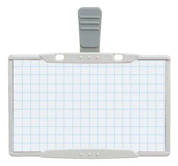 コクヨ タテヨコ両用名札縦横寸法55ｘ91mmの商品画像