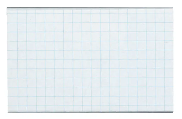 コクヨ スイング名札クリップ型カード横 寸法56ｘ91の商品画像