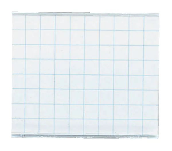 コクヨ Ｕ型名札安全ピンクリップ両用型寸法40ｘ50の商品画像