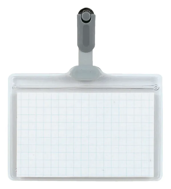 コクヨ タッグ名札クリップ型 横 寸法56ｘ91の商品画像