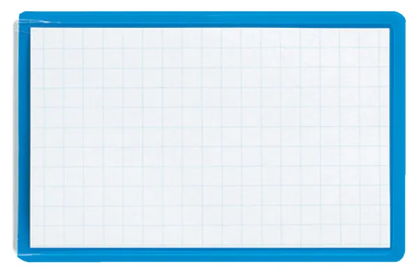 コクヨ ソフト名札 安全ピンクリップ両用型56ｘ91青の商品画像