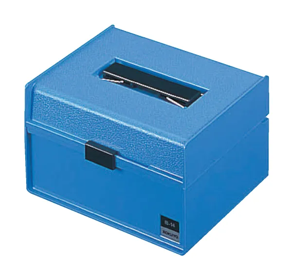 コクヨ 再生樹脂使用印箱 小 内寸法128ｘ98ｘ67mmの商品画像