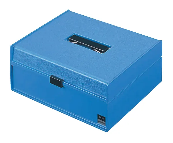 コクヨ 再生樹脂使用印箱 大 内寸法194ｘ156ｘ67mmの商品画像