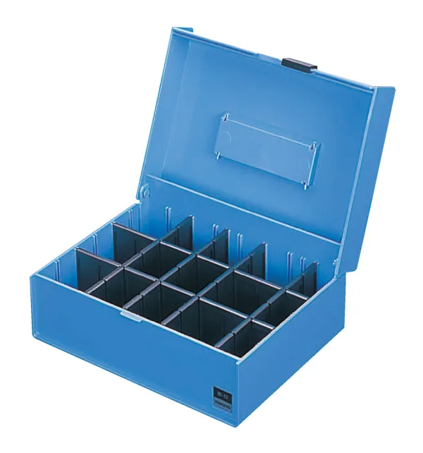 コクヨ 再生樹脂使用印箱 中 内寸法172ｘ122ｘ67mmの商品画像