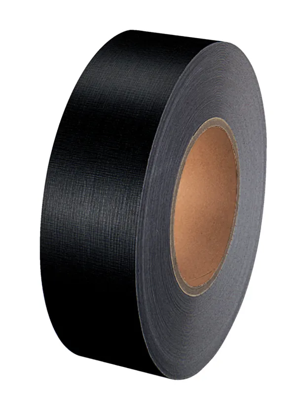 コクヨ 製本テープ(業務用)ペーパークロスタイプ50mm×50m黒の商品画像