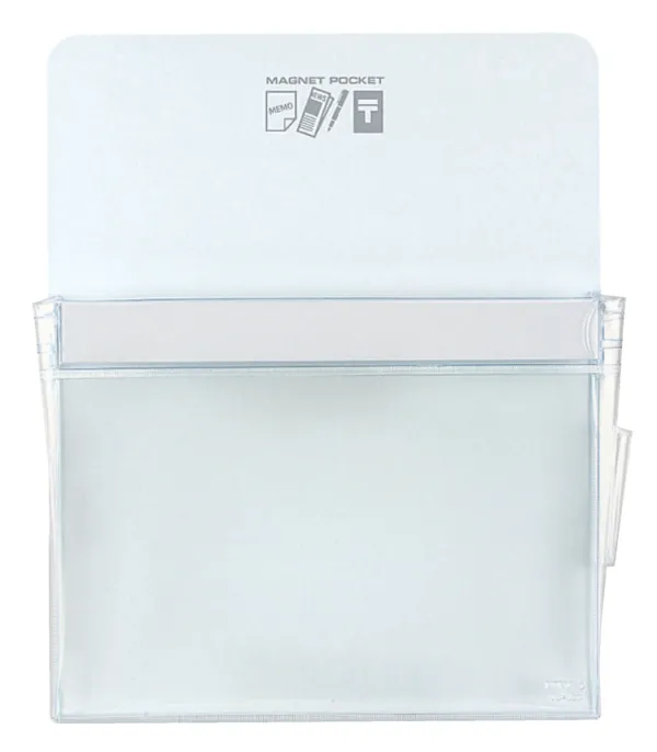 コクヨ マグネットポケット 外寸法300×240mm 白の商品画像
