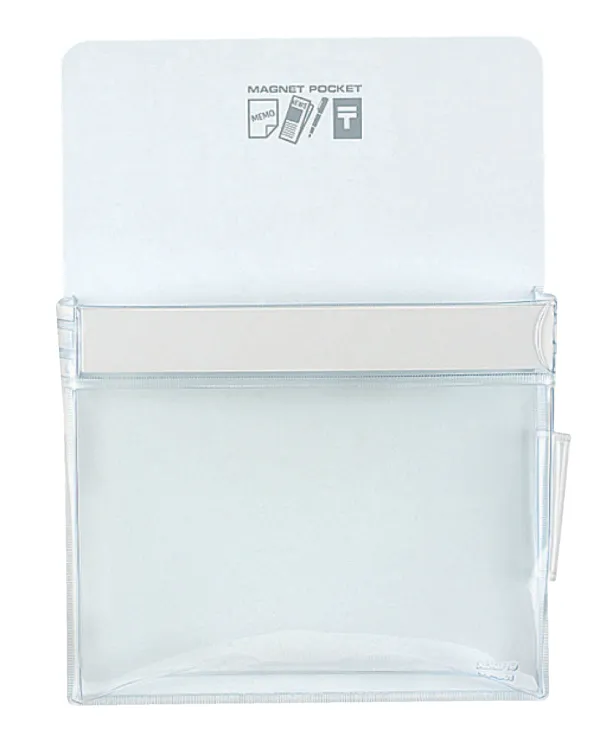 コクヨ マグネットポケット 外寸法270×197mm 白の商品画像