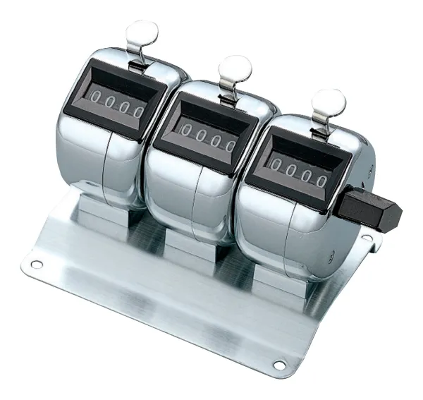コクヨ 数取器3連式 W91・D70・H67の商品画像