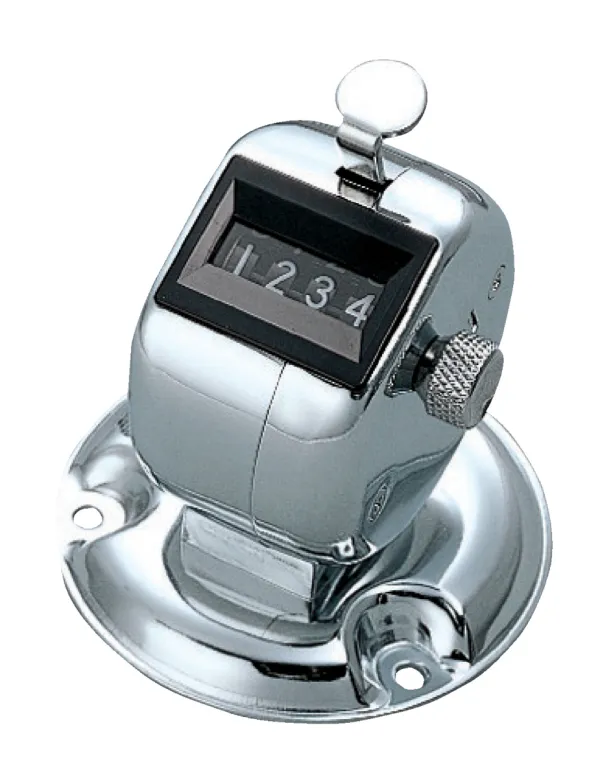 コクヨ 数取器卓上式 ９５g ４桁・１連の商品画像