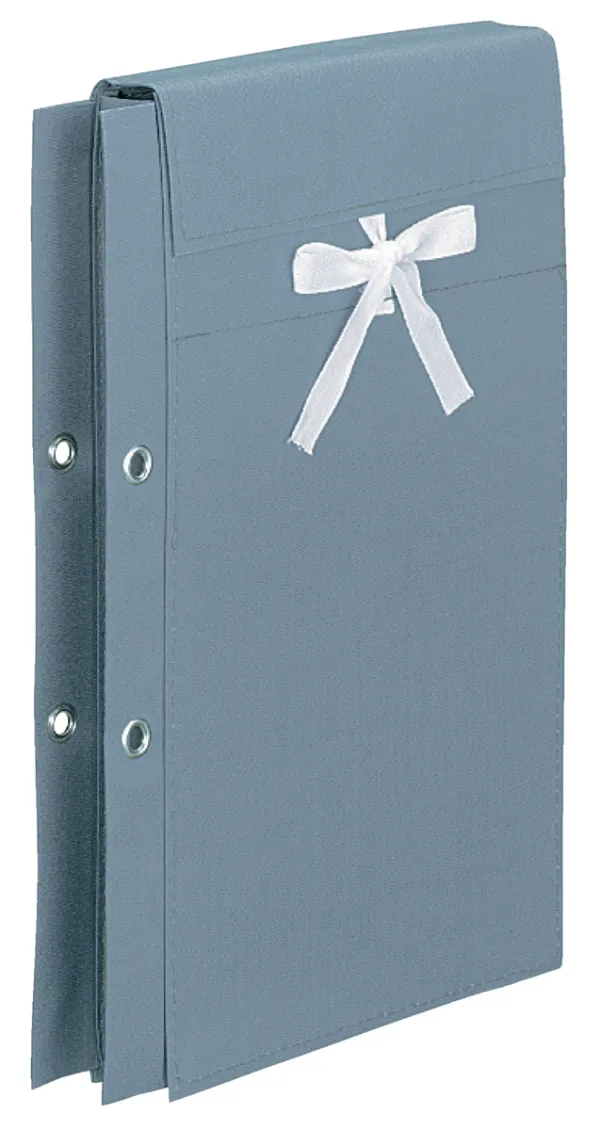 コクヨ 布製図面袋(ひも式)外寸A4φ6mm2穴の商品画像