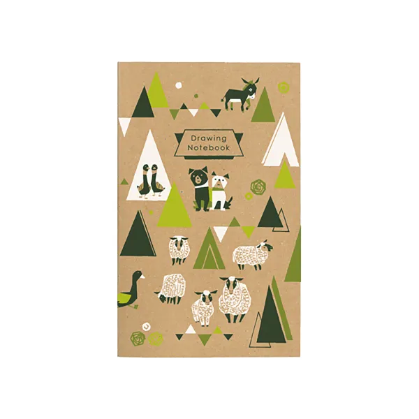 コクヨ Drawing Notebookの商品画像