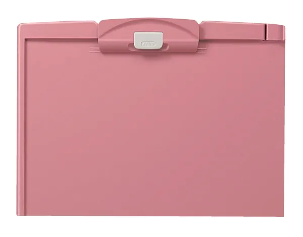 コクヨ クリップボードH A4長辺とじ ピンクの商品画像
