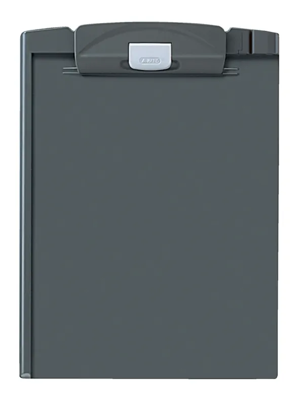 コクヨ クリップボードH B5短辺とじ ダークグレーの商品画像