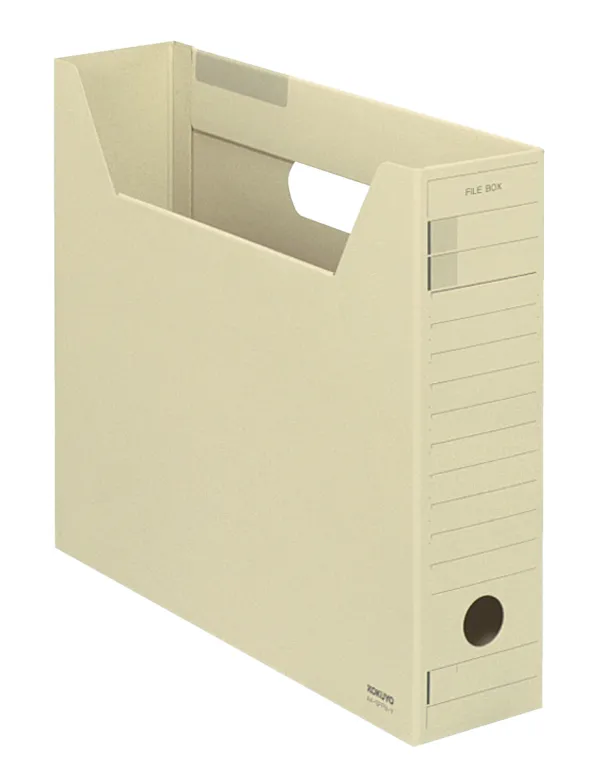 コクヨ ファイルボックス－ＦＳ A4 黄の商品画像