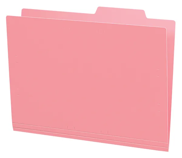 コクヨ 個別フォルダー(カラーPP製5冊パック)の商品画像