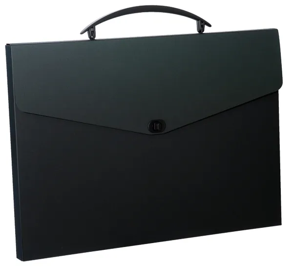 コクヨ デザインケース R-PP A3 黒の商品画像