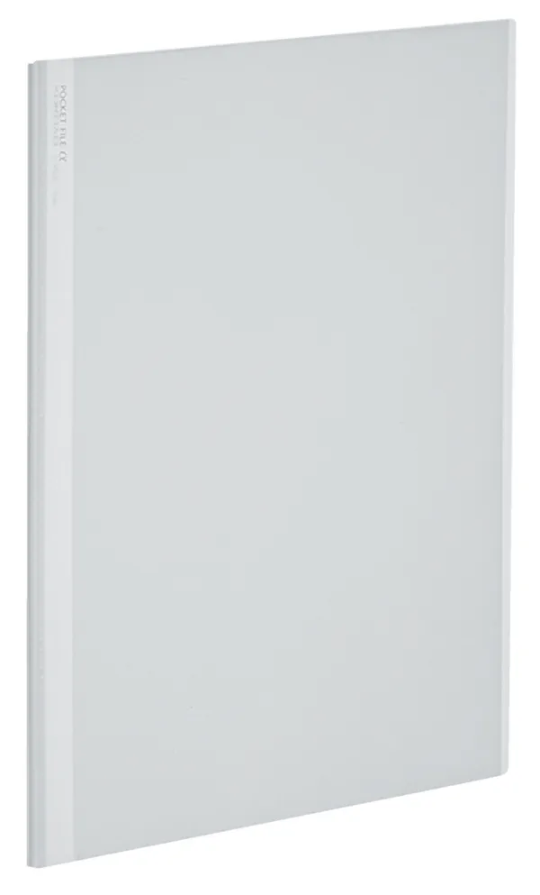 コクヨ サイドスローポケットファイルα A4・5枚(10ポケ)の商品画像