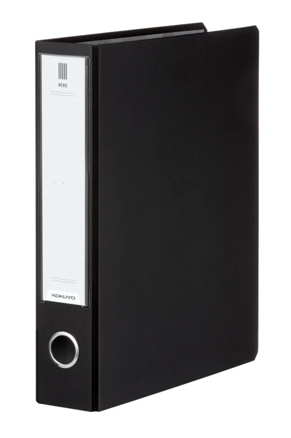 コクヨ チューブファイル＜ＮＥＯＳ＞Ａ４縦５０ｍｍとじ２穴Ｄ色の商品画像