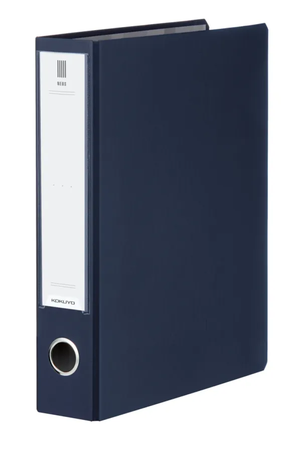 コクヨ チューブファイル＜ＮＥＯＳ＞Ａ４縦５０ｍｍとじ２穴ＤＢ色の商品画像