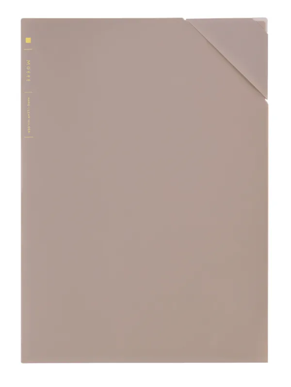 コクヨ ハードクリヤーホルダー＜モッテ＞（A4サイズ）限定色9の商品画像