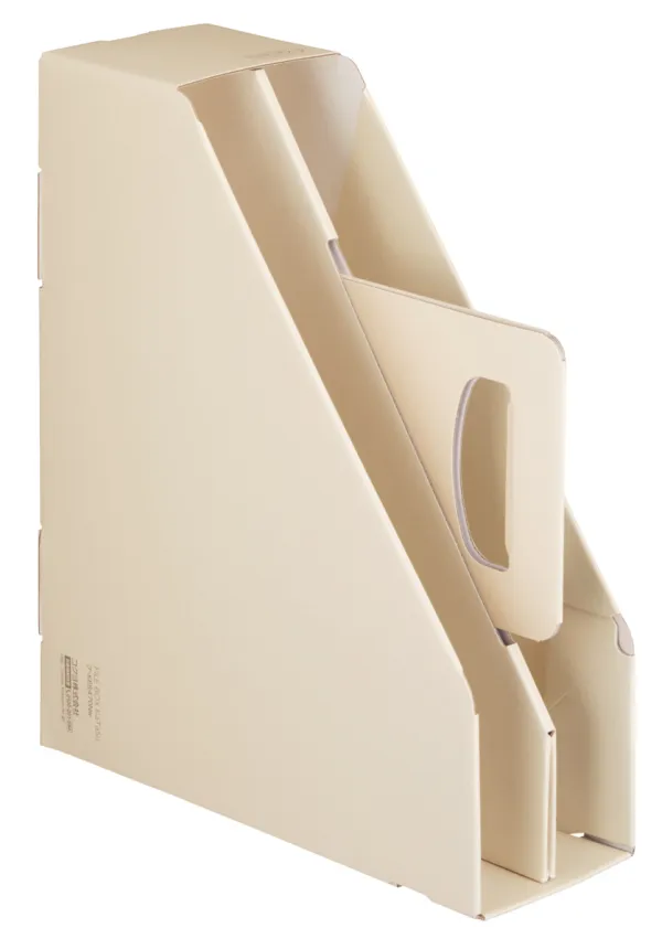 コクヨ ファイルボックス＜KaTaSu＞（取っ手付き・スタンドタイプ）の商品画像