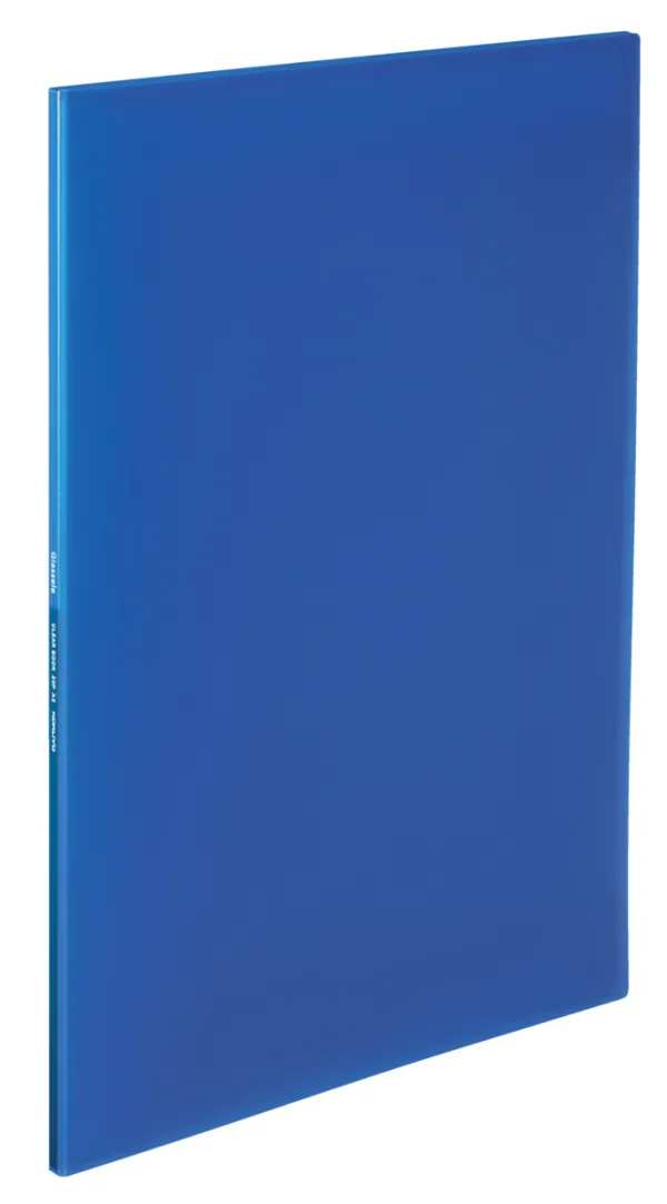 コクヨ グラッセル クリヤーブック固定式 A2-S 20枚 ブルーの商品画像