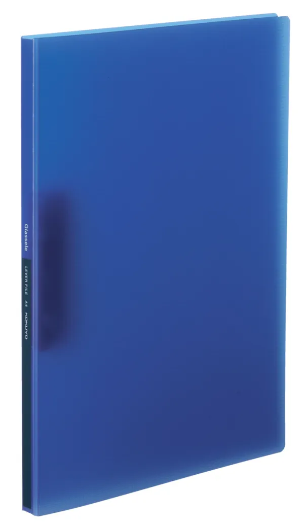 コクヨ レバーファイル<Glassele>(Z式)A4・Bの商品画像