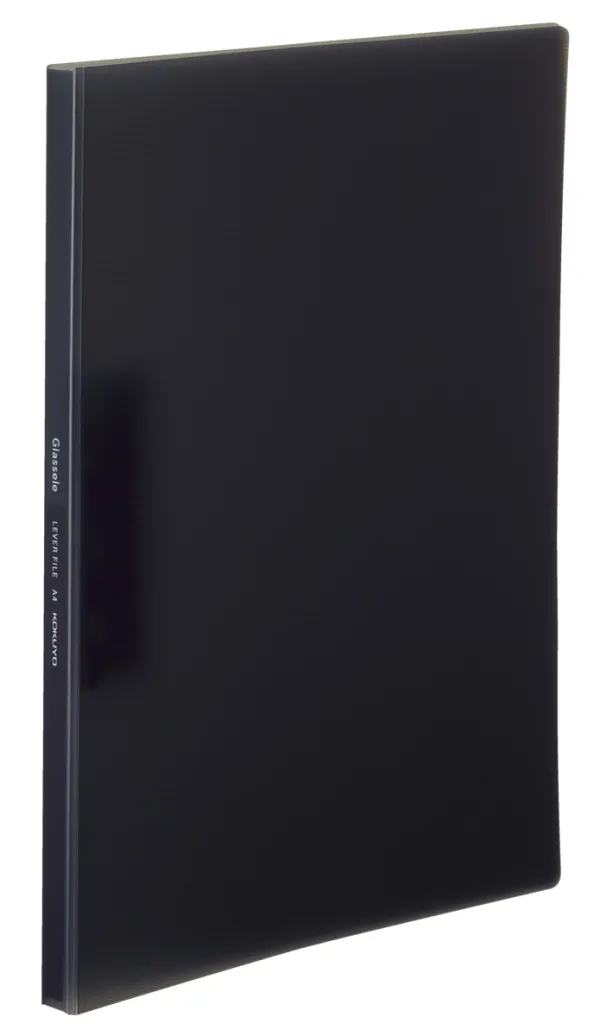 コクヨ レバーファイル＜Glassele＞(Z式)A4・Dの商品画像