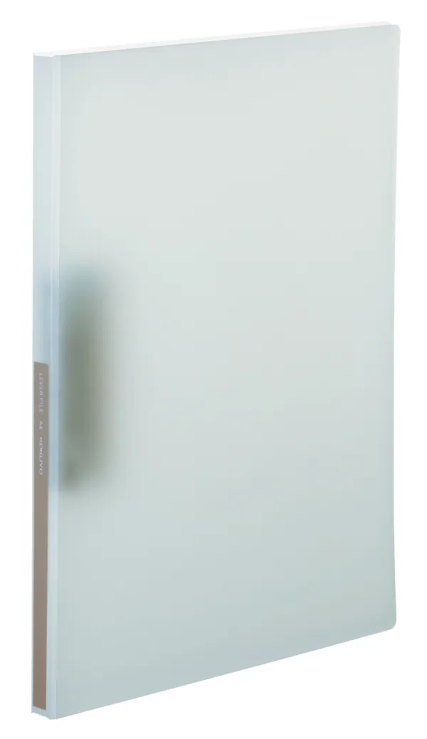 コクヨ レバーファイル＜Glassele＞(Z式)A4・Wの商品画像