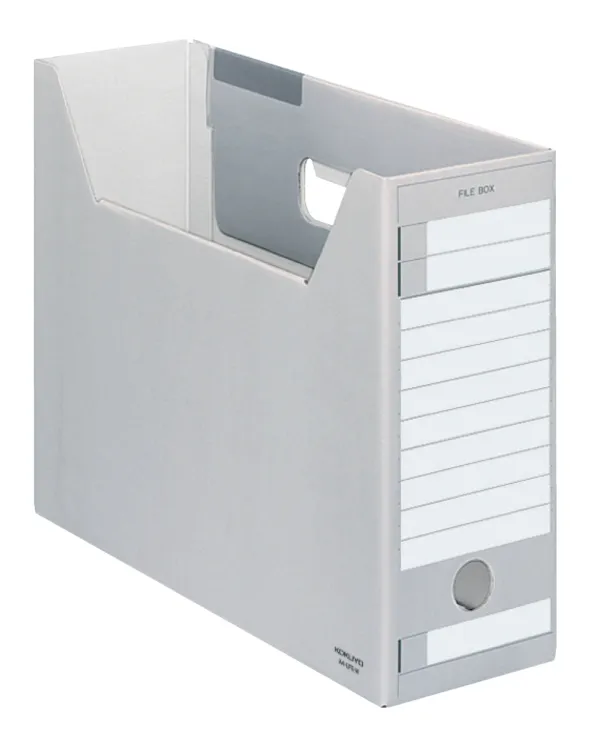 コクヨ ファイルボックス－ＦＳ ＥタイプA4 ジャスボックス収容94の商品画像