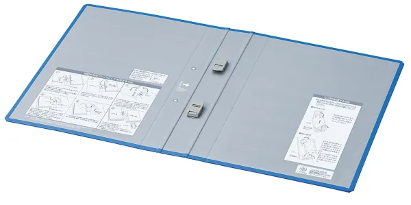 コクヨ チューブファイル 用替表紙フ－ＲＴ６３０Ｂ用の商品画像