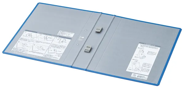 コクヨ チューブファイル 用替表紙フ－ＲＴ６４０Ｂ用の商品画像